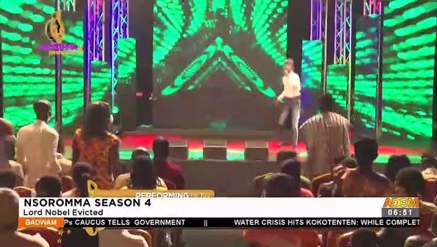 Nsoroma Season 4: Lord Nobel Evicted- Badwam Ahosepe on Adom TV(28-2-22