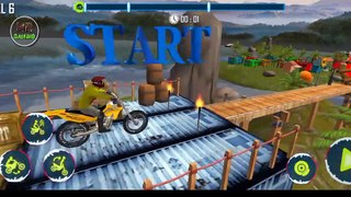 Bike Ride Stunt Gaming Android iOS Games 2022