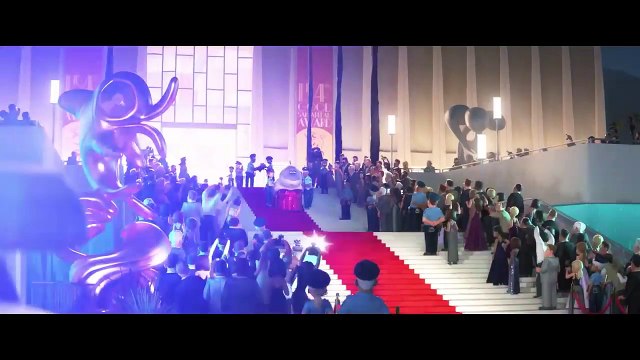 Tráiler 'Los tipos malos', la película de animación en la que Sara Carbonero se estrena como actriz de doblaje