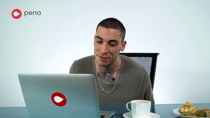 “Eurovision Beni Her Zaman Takip Edecek Bir Şey” Can Bonomo Buyrun Benim'de