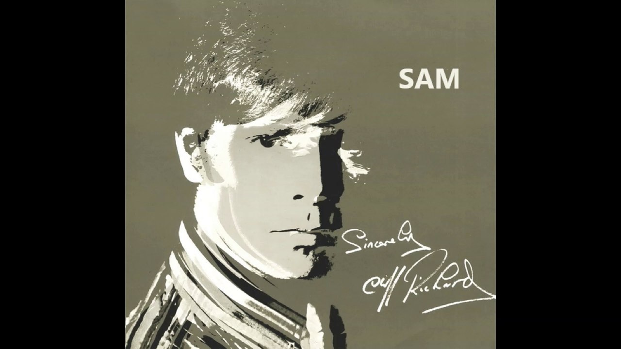 SAM  by Cliff Richard - 1969    HQ stereo    +lyrics