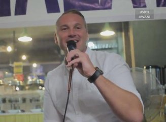 Bual Bola: Sepakan penalti hanya permainan minda - Paul Robinson