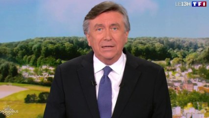 GALA VIDEO - Jacques Legros : surprenante révélation sur son contrat à TF1