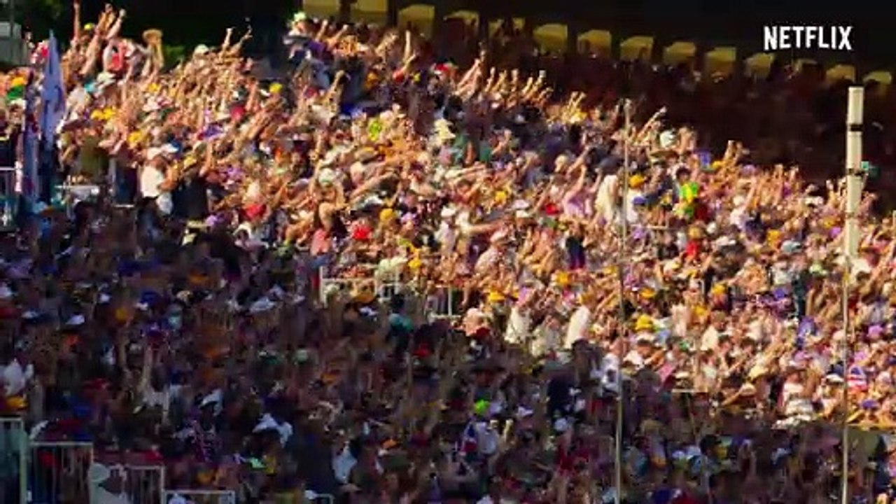 Formula 1 Drive to Survive Temporada 4