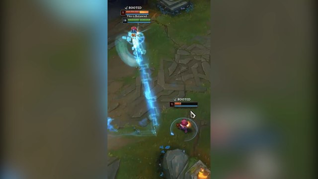 Voici comment fonctionnait l'un des passifs supprimés d'Ekko (League of Legends)