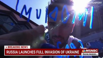 Russians Reject Putin And His War On Ukraine