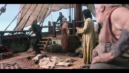 Nuestra bandera es de muerte. Trailer  HBO Max