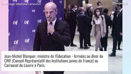 Jean-Michel Blanquer : Le ministre indigne avec un tweet très controversé