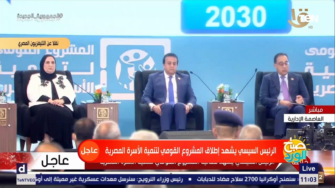 السيسي: انا مواطن زي كل المواطنين وعشت عمرى كله في مصر وشوفت وقولت ليه احنا كده؟!