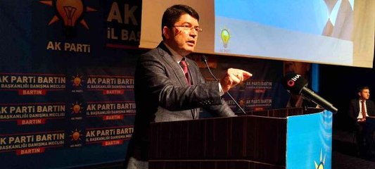 TBMM Adalet Komisyonu Başkanı Tunç: "Ukrayna iki güvenlik konseyi üyesi arasında sıkışmış kalmış"