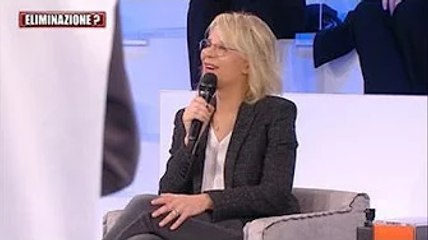 LDA primo ad esibirsi ad Amici 21, Il Volo giudica. "Come ti sembrano?" chiede Maria De Filippi Amic