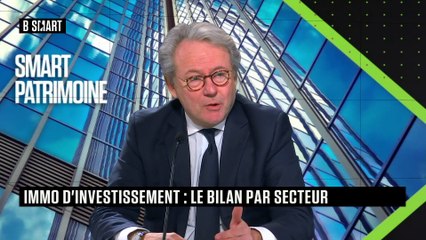 SMART PATRIMOINE - Enjeux patrimoine du lundi 28 février 2022