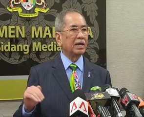 Banjir kilat semalam bukan sebab perparitan