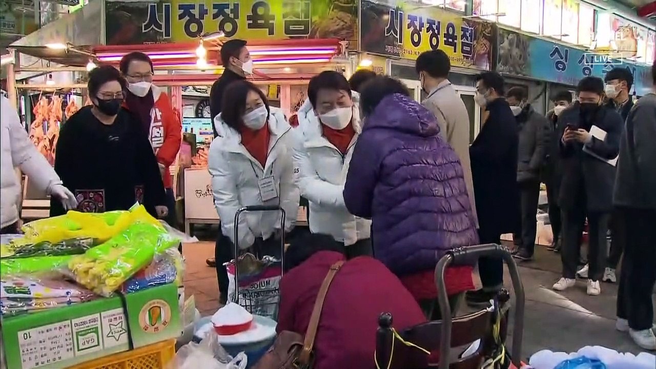 국민의당 ‘15% 득표’ 목표…‘진보’ 파고드는 안철수