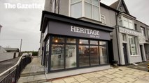 Eat Guide Blackpool - Heritage Coffee Shop