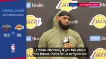 'I don't have answers tonight' - LeBron stunned by another Lakers loss