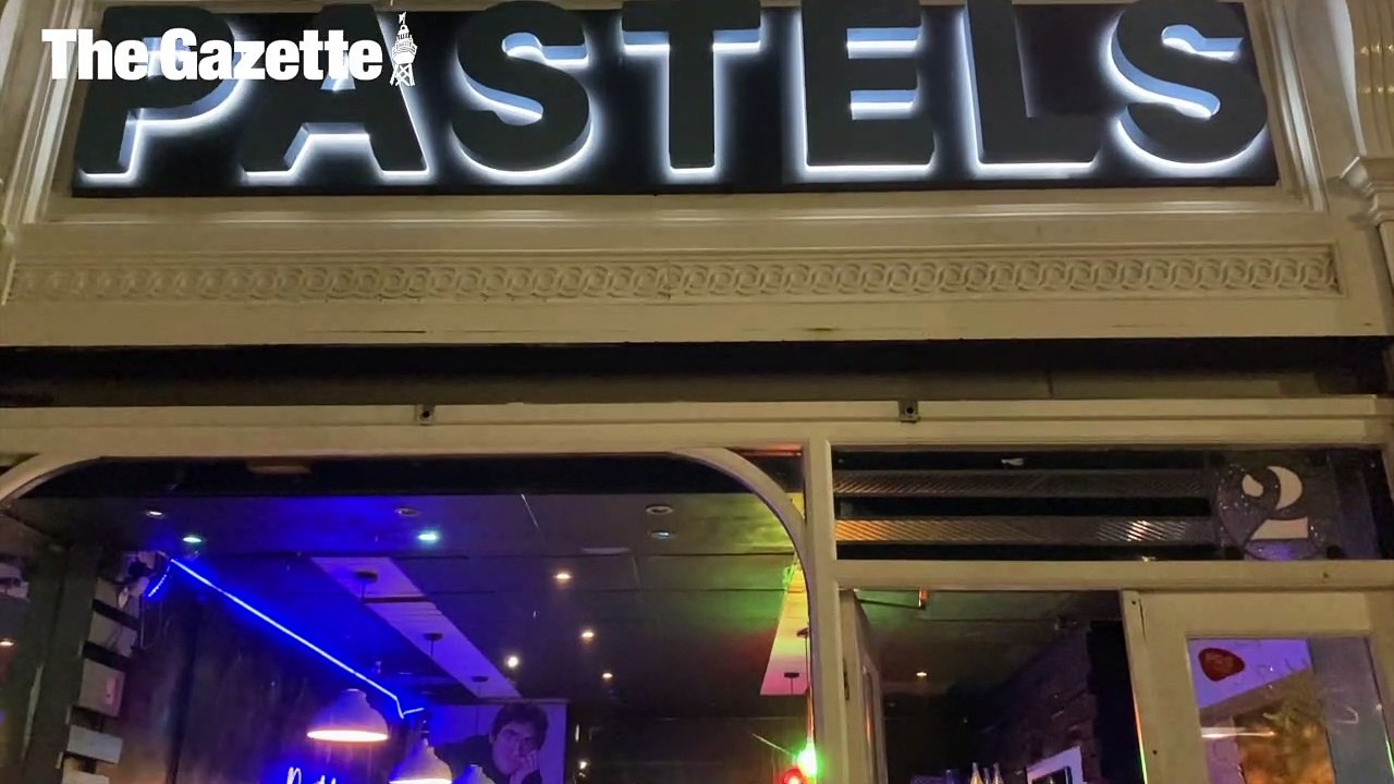 Eat Guide Blackpool Pastels video Dailymotion