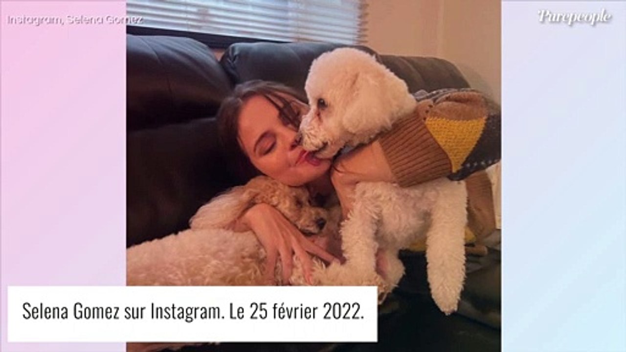 Selena Gomez chute sur le tapis rouge des SAG Awards... et termine la soirée pieds nus !