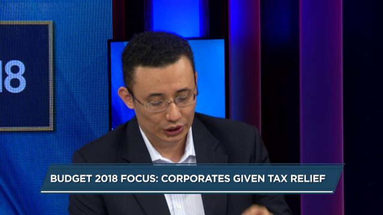 Market Talk: Budget 2018 Focus: Entrepreneurship & Angel Investing