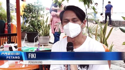 Masyarakat Manfaatkan Libur Isra Miraj dengan berlibur di Ancol