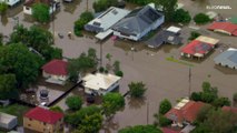 Alluvioni in Australia: 9 vittime e 15 mila sfollati