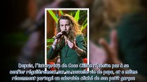 Julien Doré papa - les rares confidences du chanteur sur sa paternité faite -de peurs et de sourires