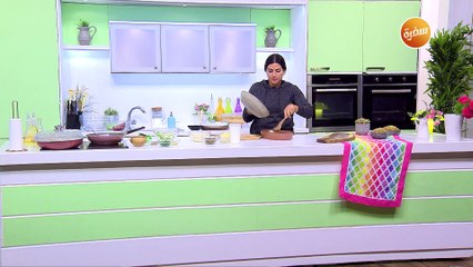 كوسة باللحم | نورا السادات