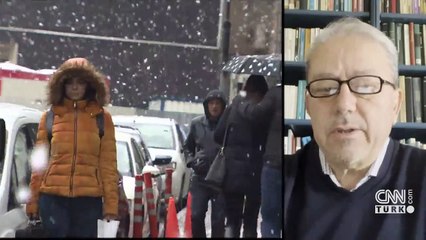 Meteoroloji il il uyardı! Kar yağışı dönüyor...