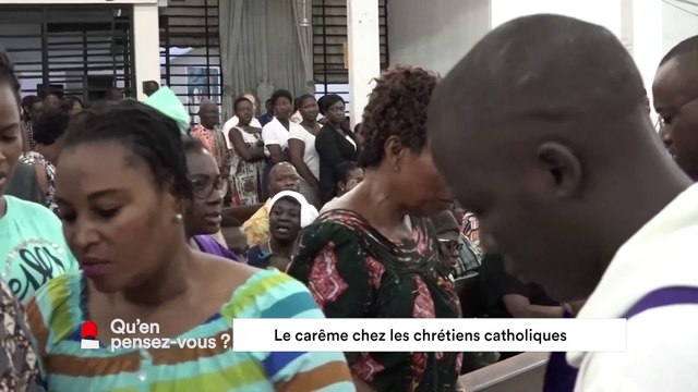 40 jours de pénitence : que représente le carême pour les chrétiens catholiques ?