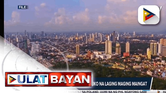 IATF, naglabas ng updated guidelines sa ilalim ng Alert Level 1; Ilang negosyo at establisyimento, pinapayagan na sa full capacity