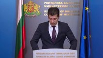 Bulgaristan Başbakanı Petkov, Savunma Bakanı Yanev'in istifasını istedi