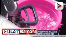 MWSS, pagmumultahin ang Maynilad dahil sa kabiguang maibalik ang supply ng tubig sa katimugang bahagi ng Metro Manila; Maynilad, magbabayad sa pamamagitan ng rebates sa mga customer