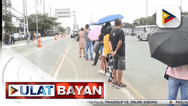 DTI, inirerekomendang maging on-site na ang lahat ng mga empleyado; DOLE: Dapat fully vaccinated na ang mga magbabalik-trabaho