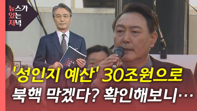 [뉴있저] '성인지 감수성 예산'이 30조?... 예산이 아닙니다 / YTN