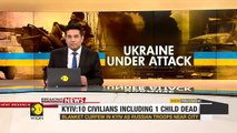 Huge Russian convoy moving towards Kyiv as Russian invasion of Ukraine enters day 5 _ English News