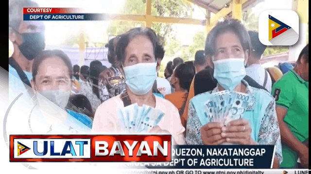 Government at Work: Higit 2-K magsasaka sa Quezon, nakatanggap ng ayuda mula sa Dep't of Agriculture - Hermosa Mega Build Project Phase 2 sa Bataan, sisimulan na ang konstruksiyon - Pagkokonkreto ng mga kalsada sa Isabela, isinagawa ng DSWD