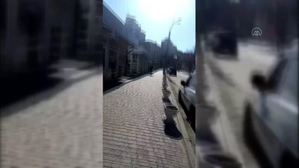 Son dakika haberi... Ukrayna'da ateş hattında kalan Türk işçiler korku dolu anları anlattı