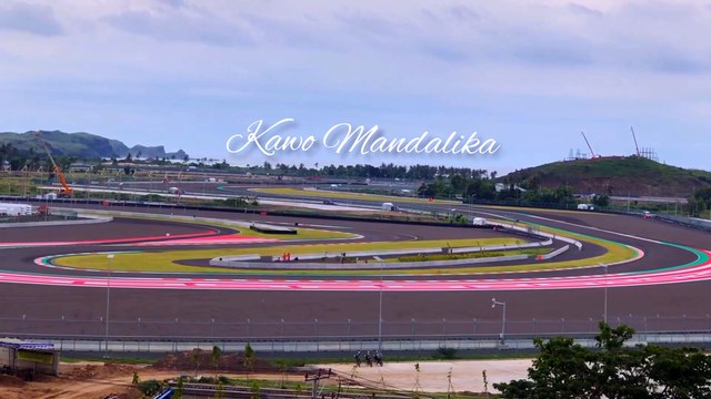 Nonton Moto Gp Di Sirkuit Mandalika Bikin Auto Tutup Telinga
