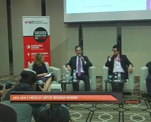 68% Gen Z memilih untuk bekerja sendiri