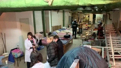 Son dakika haberi... Savaşın gölgesinde hasta çocuklar (2)