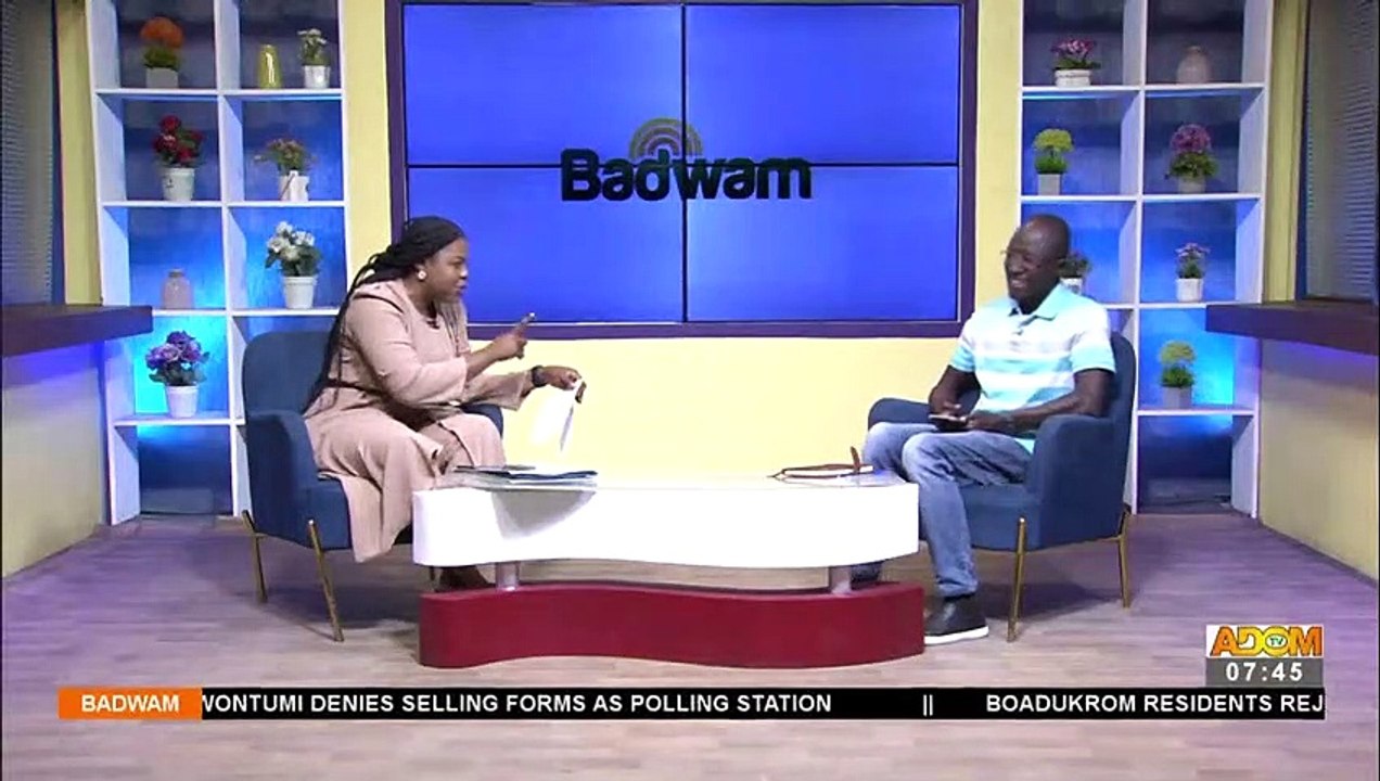 Hydraform Technology Partners With Multimedia Group Ltd For The Classroom Project- Adom TV (28-2-22)