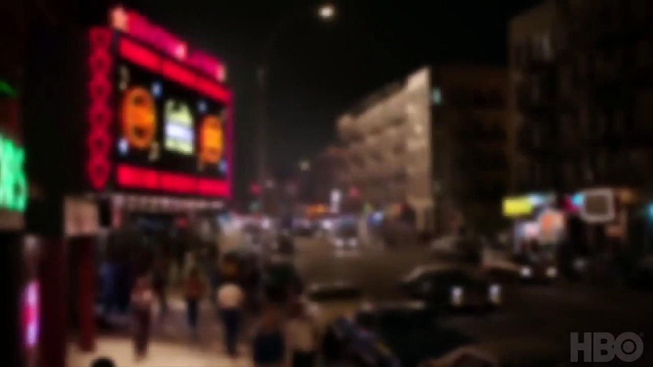The Deuce Saison 2 - Trailer (EN)