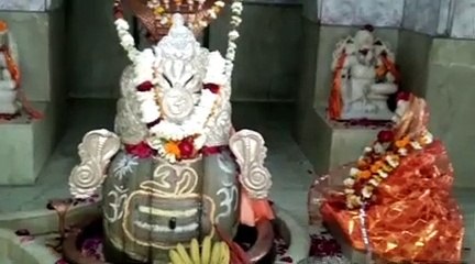 Video: सदियों पुराना पारे से बना शिवलिंग, बहुत है इसकी मान्यता...