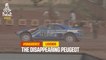 Dakar Legends - The disappearing Peugeot - #Dakar2022