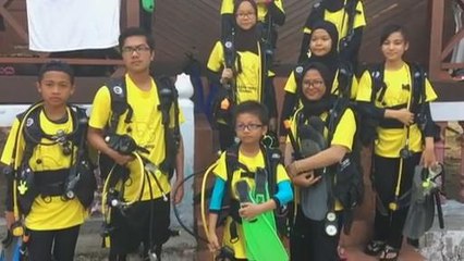 Eko Santai (S2 EP11): Pulau Indah & Bubble Camp