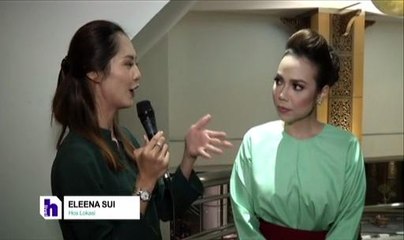 Farahdhiya bakal bergelar penyanyi antarabangsa