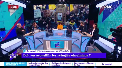 Doit-on accueillir les réfugiés ukrainiens ? - 28/02