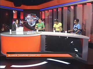 Bual Bola EP07 S03 - Manchester United lawan Spurs