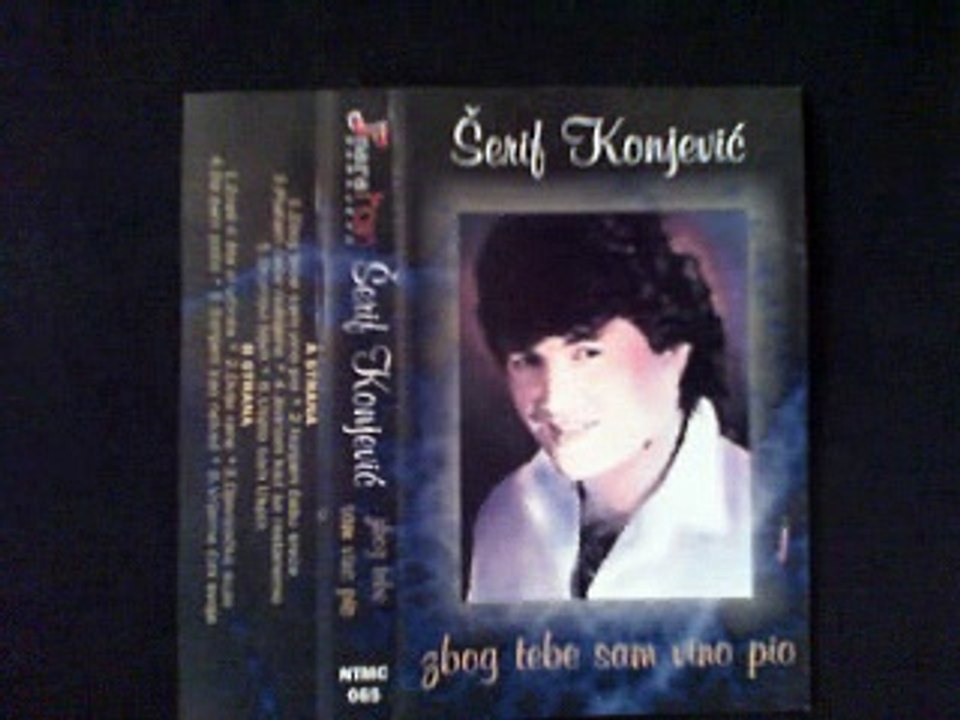Serif Konjevic Djevojacke suze