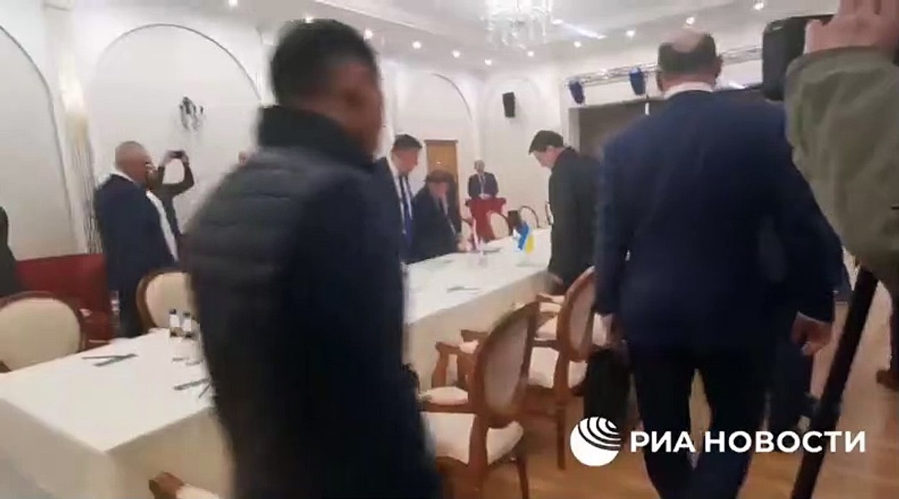 Dalin pamjet nga takimi mes Ukrainës e Rusisë, a do të arrihet marrëveshja për paqen?